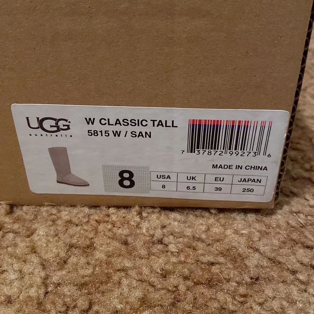 UGG boots - Picture 4 of 5